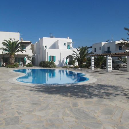 Ornos Mykonos 2 Bedroom House With Swimming Pool Kültér fotó