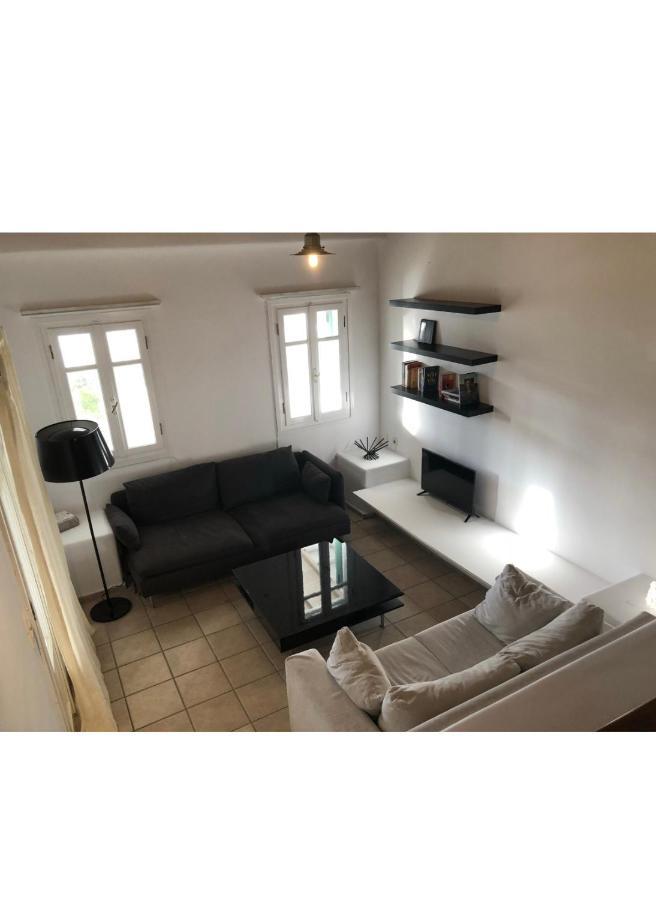 Ornos Mykonos 2 Bedroom House With Swimming Pool Kültér fotó