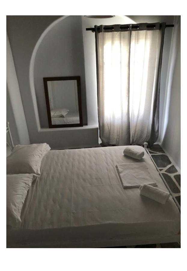 Ornos Mykonos 2 Bedroom House With Swimming Pool Kültér fotó