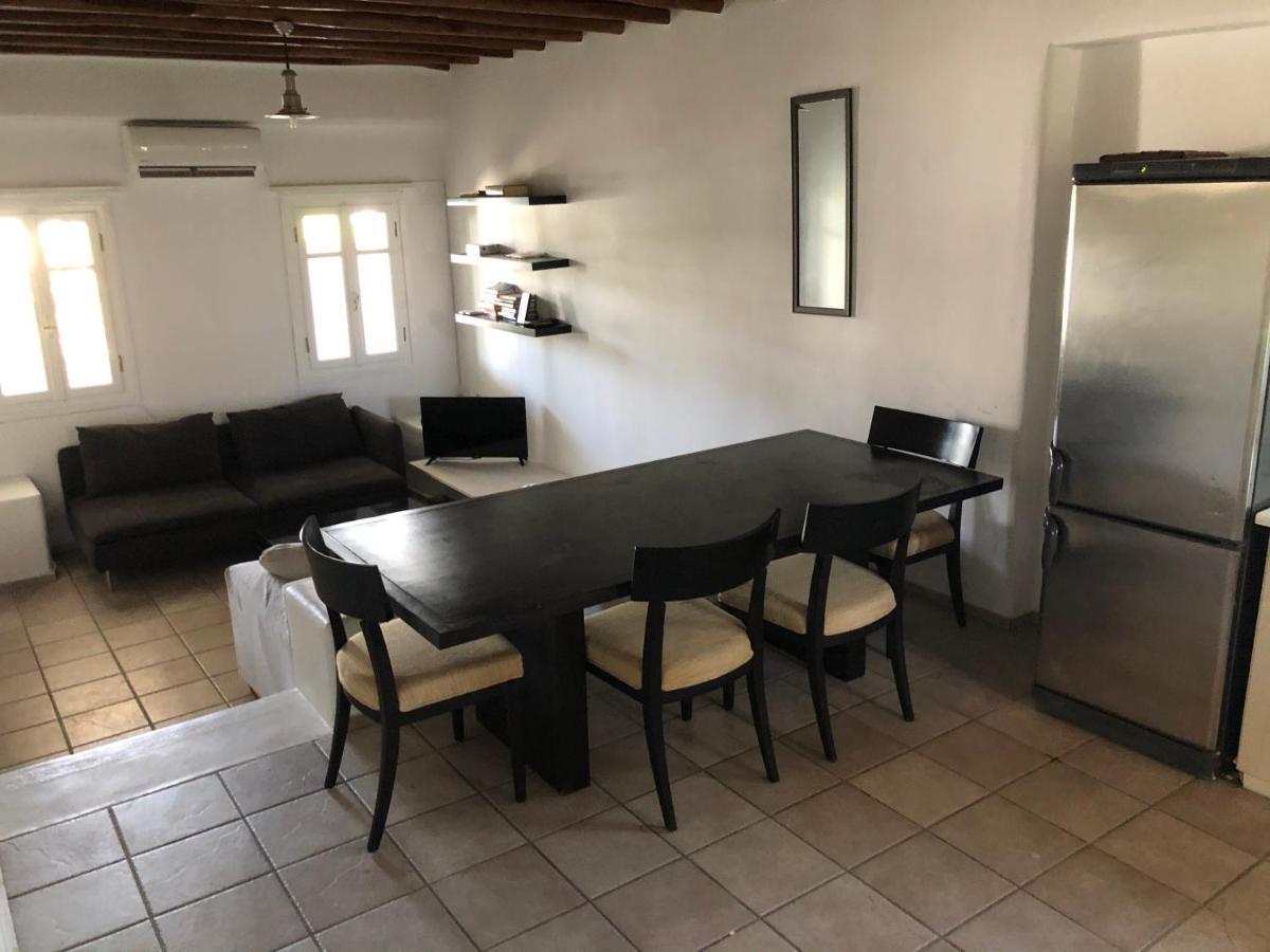 Ornos Mykonos 2 Bedroom House With Swimming Pool Kültér fotó